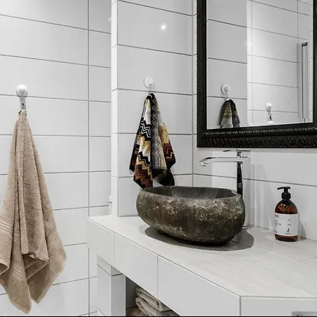 Ferienhaus Sentralt I - Naere Ons Messen