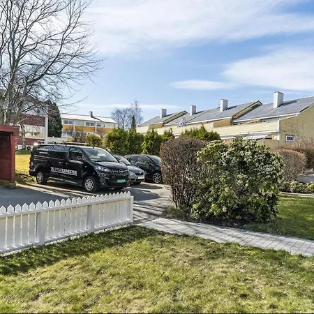 Sentralt I - Naere Ons Messen Ferienhaus Stavanger