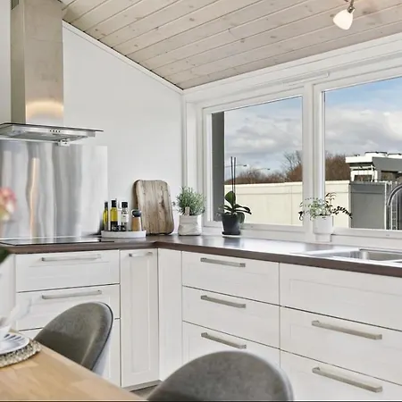 Ferienhaus Sentralt I - Naere Ons Messen
