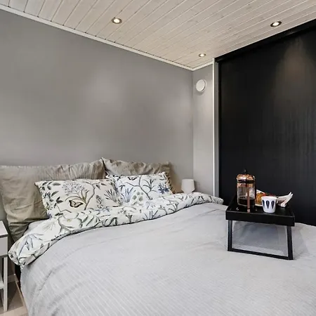 Ferienhaus Sentralt I - Naere Ons Messen *