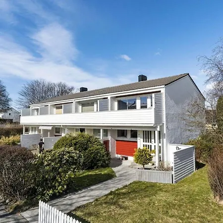Ferienhaus Sentralt I - Naere Ons Messen