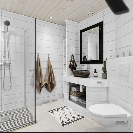 Ferienhaus Sentralt I - Naere Ons Messen