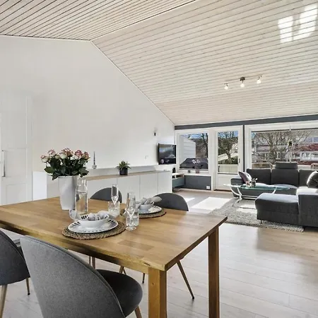 Ferienhaus Sentralt I - Naere Ons Messen