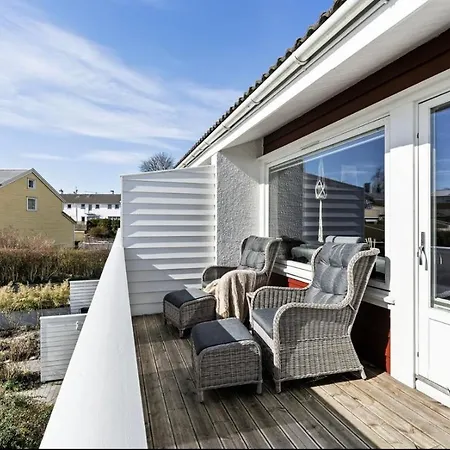 Ferienhaus Sentralt I - Naere Ons Messen Stavanger